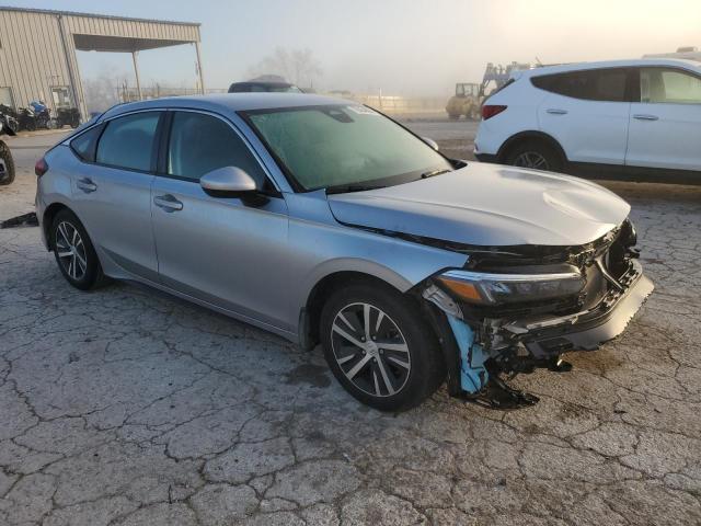 Vin: 19xfl2h51pe017050, lot: 79434864, honda civic lx 20234