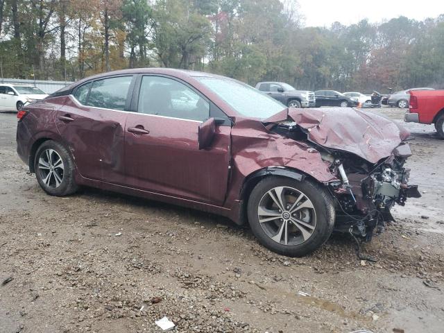 2021 NISSAN SENTRA SV - 3N1AB8CV7MY268286