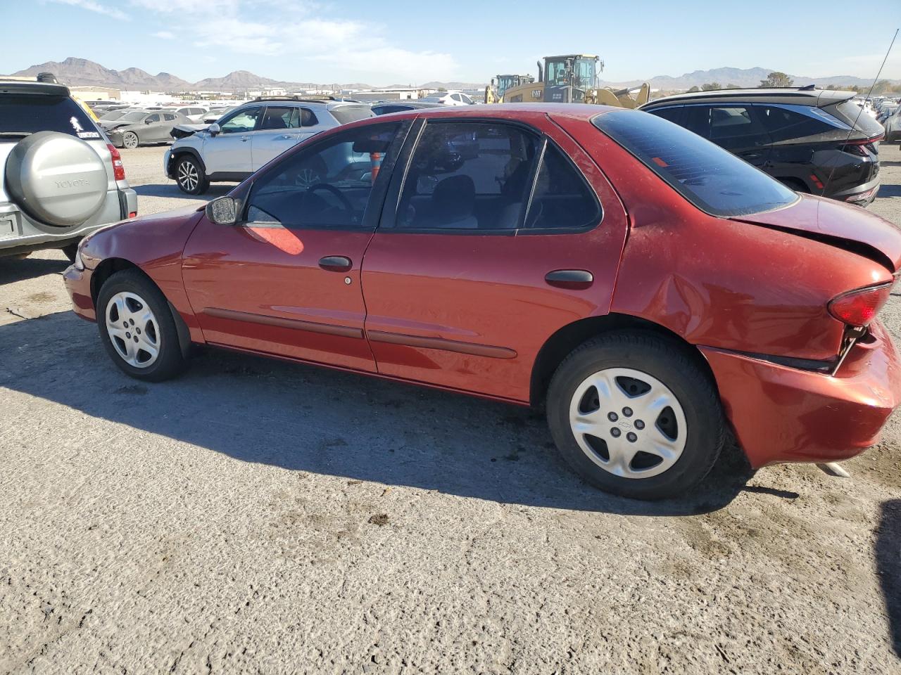 Lot #3006237469 2001 CHEVROLET CAVALIER L