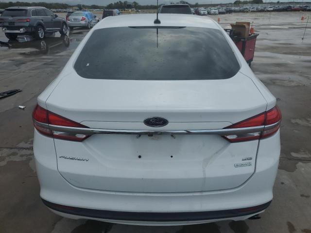 VIN 3FA6P0HD8HR131854 2017 Ford Fusion, SE no.6