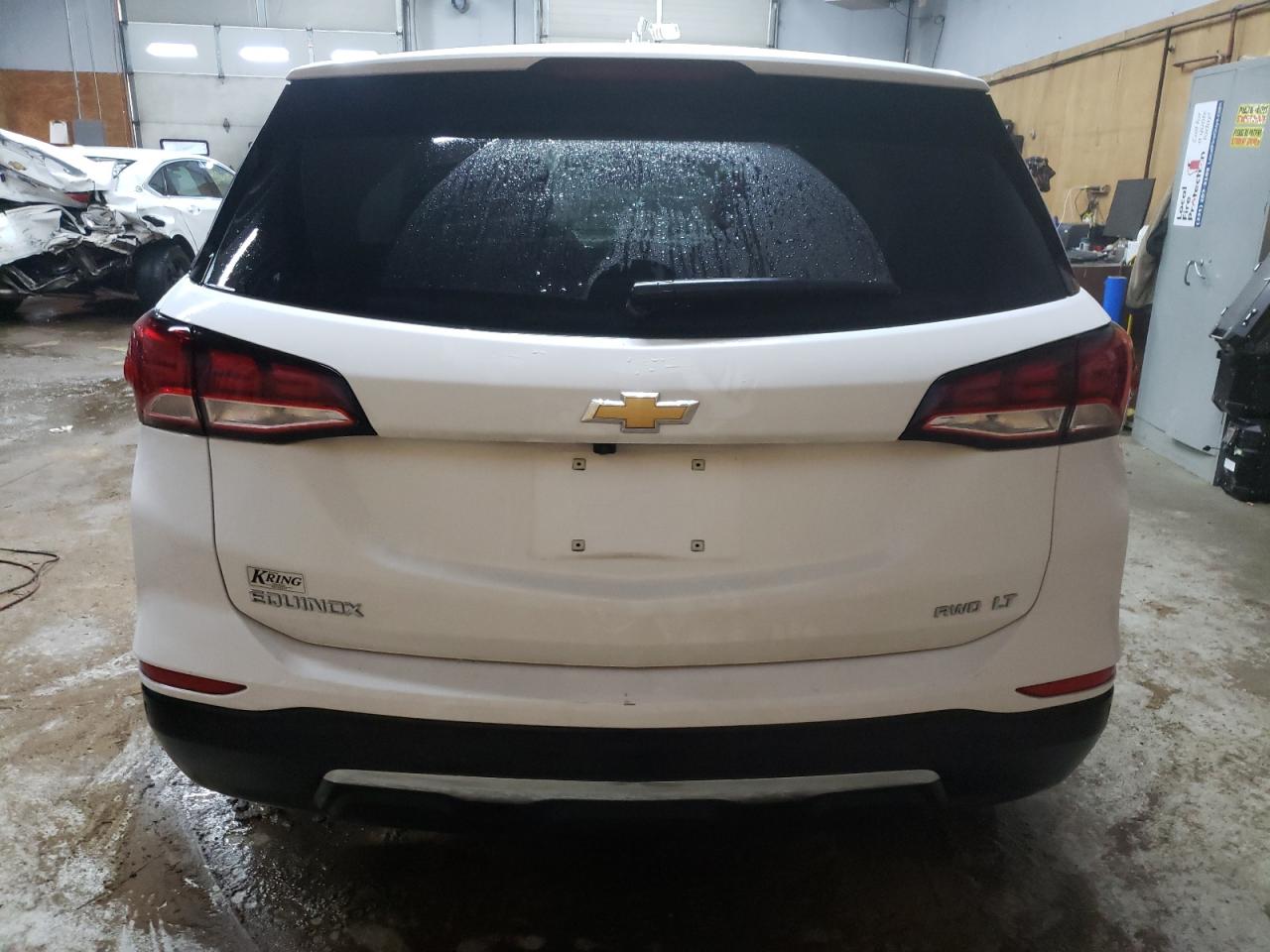 Lot #3024702658 2024 CHEVROLET EQUINOX LT