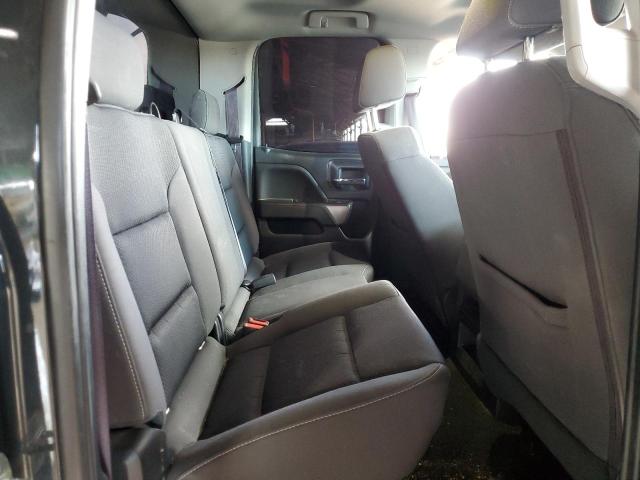2017 CHEVROLET SILVERADO - 1GCRCREC2HZ342529