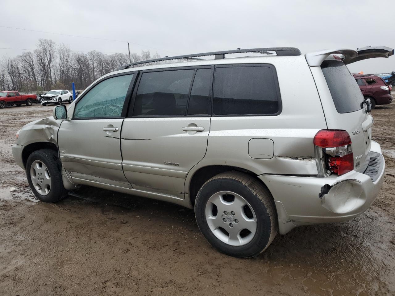 Lot #2991308115 2006 TOYOTA HIGHLANDER