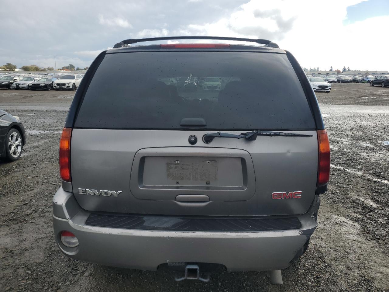 Lot #2969874897 2005 GMC ENVOY