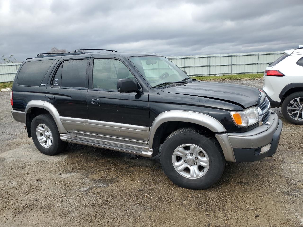 Lot #2991752020 2002 TOYOTA 4RUNNER LI