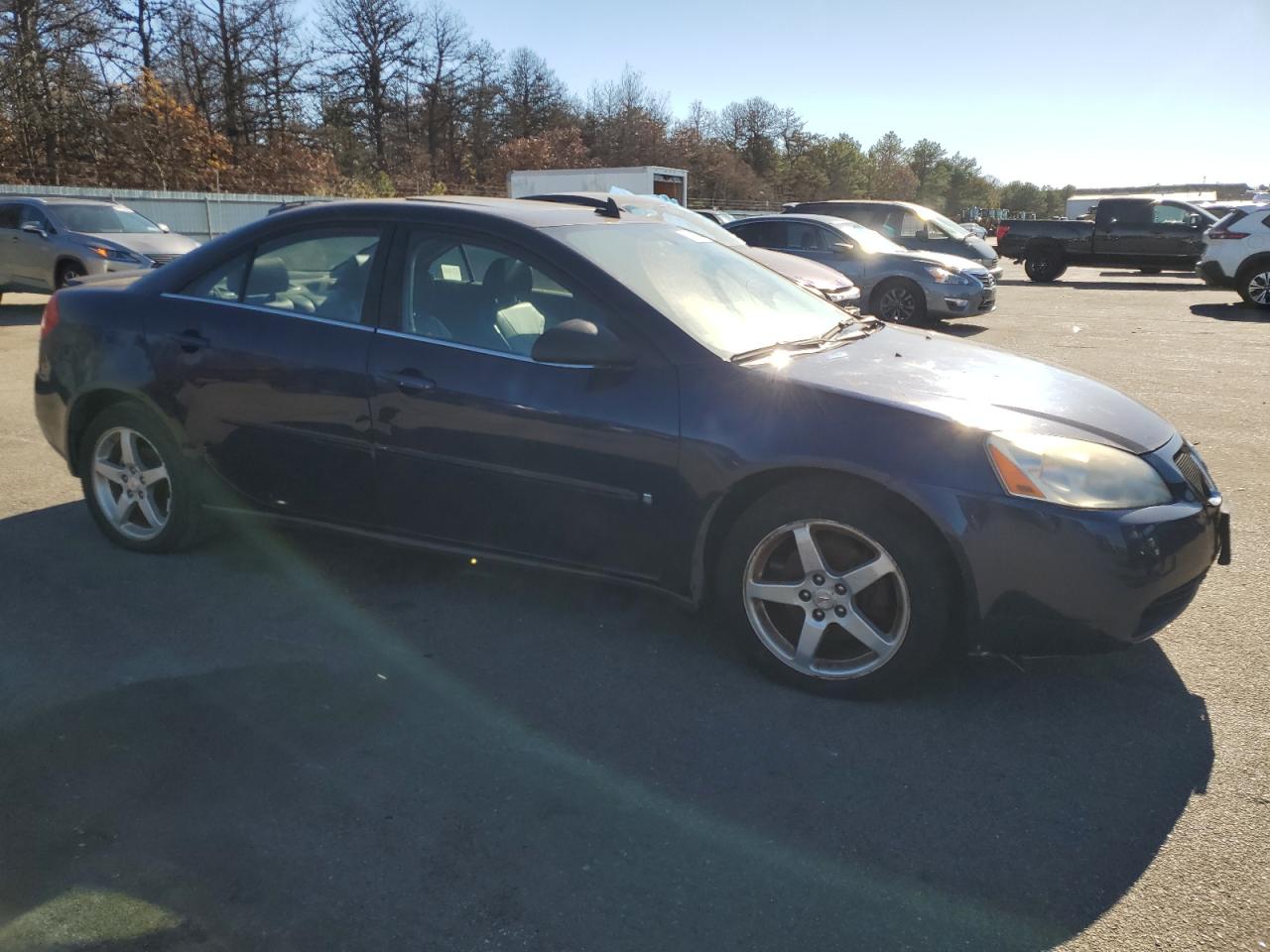 Lot #3041768437 2008 PONTIAC G6 BASE