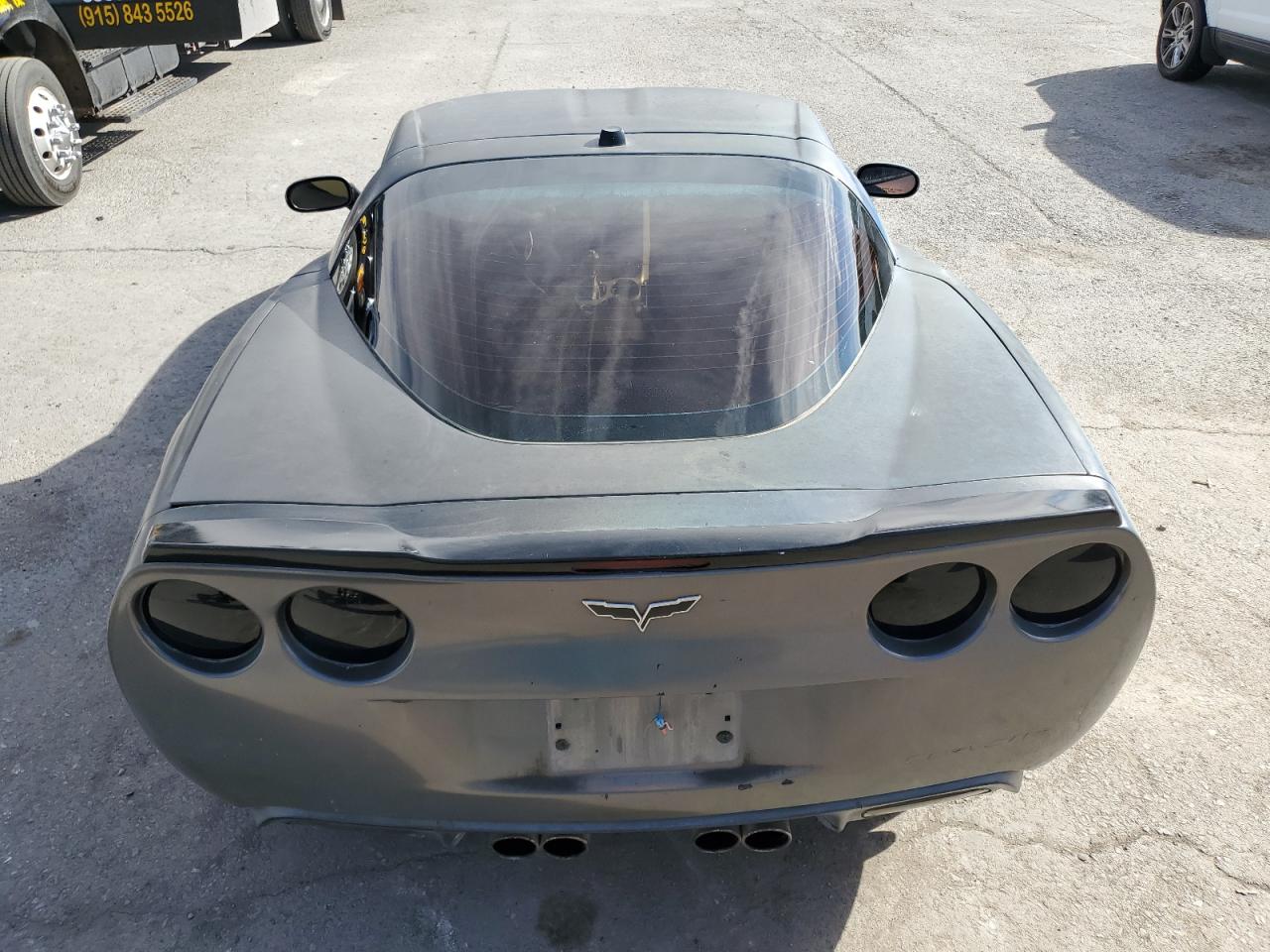 Lot #3004139940 2005 CHEVROLET CORVETTE