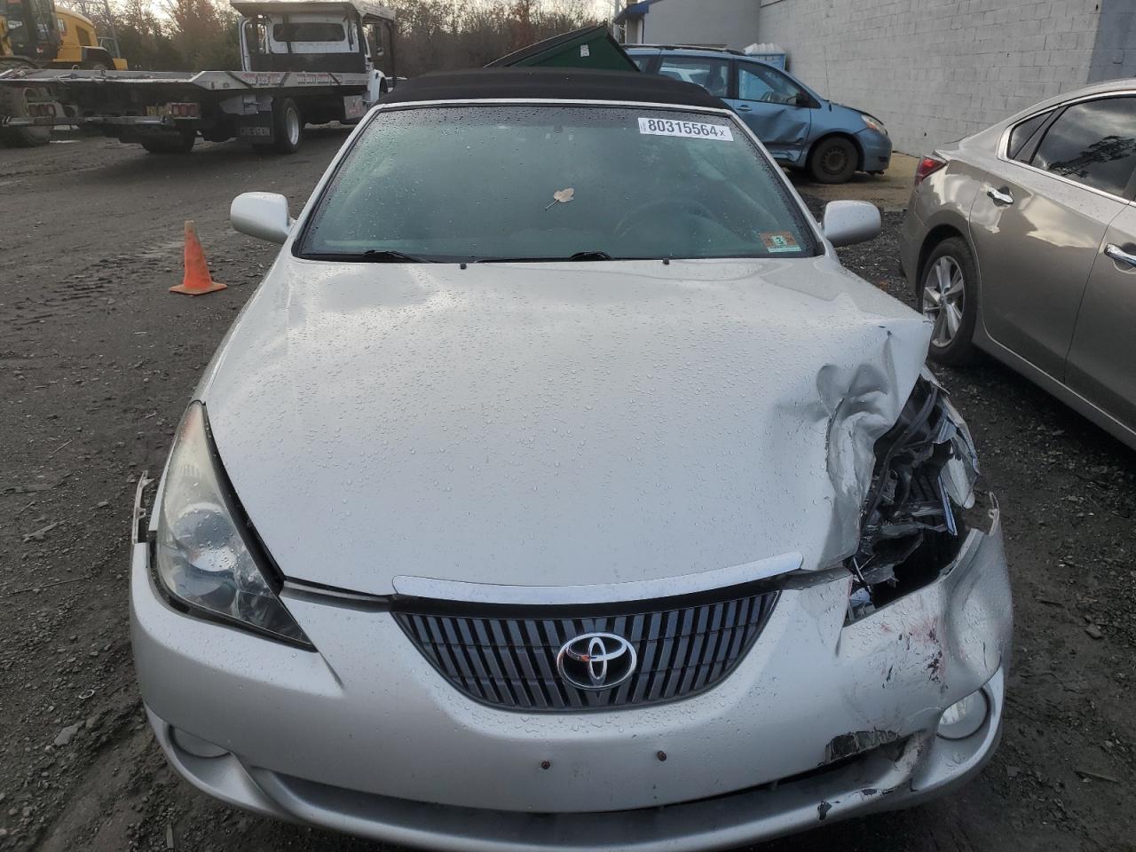 Lot #2996656516 2006 TOYOTA CAMRY SOLA