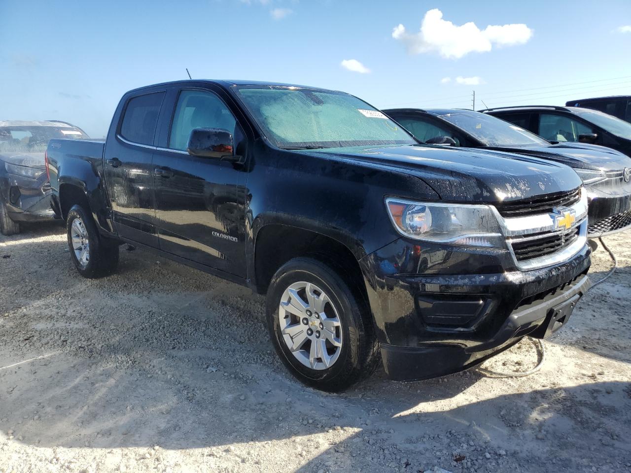 Lot #3023653957 2020 CHEVROLET COLORADO L