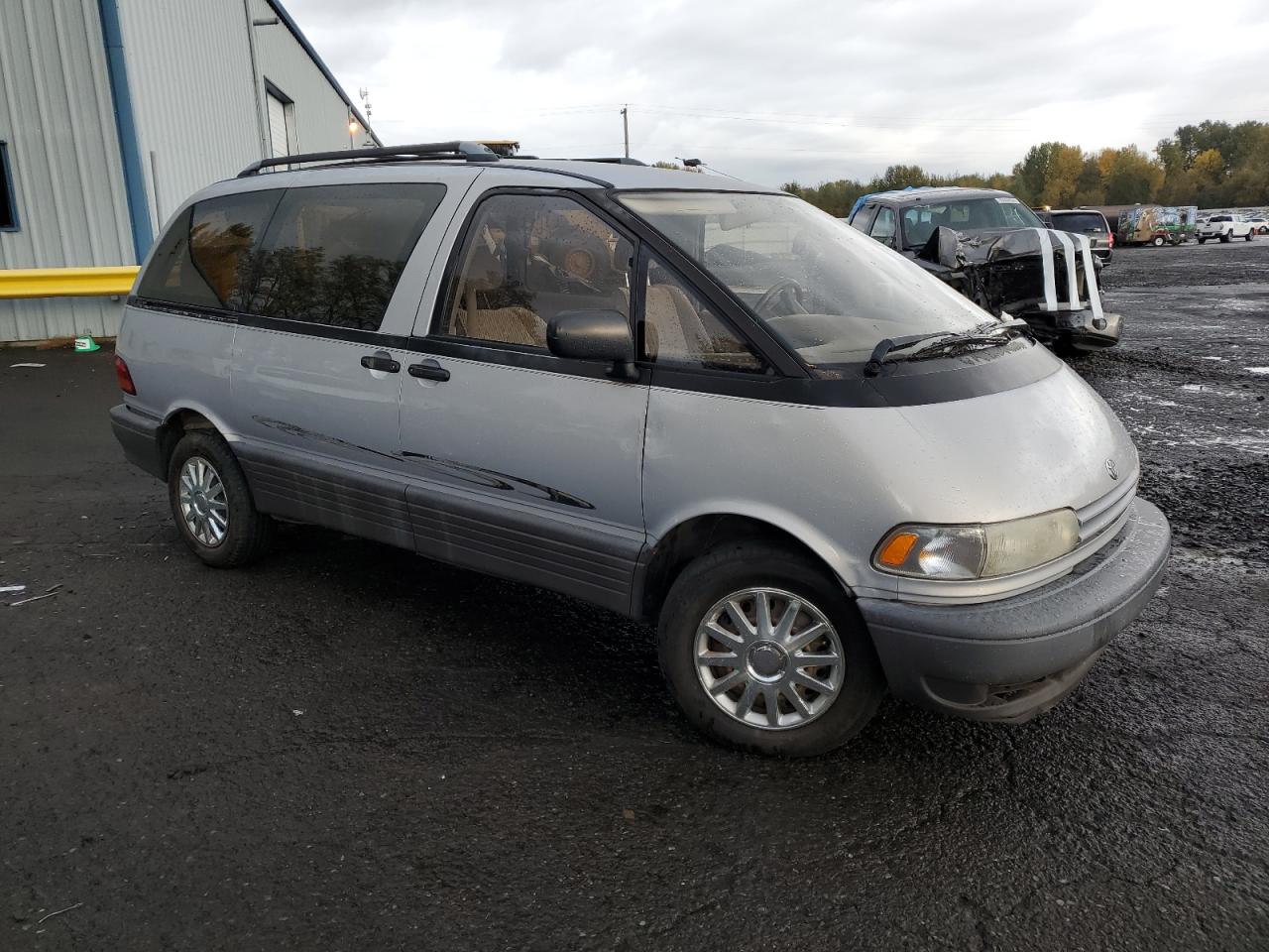 Lot #3040697751 1994 TOYOTA PREVIA LE