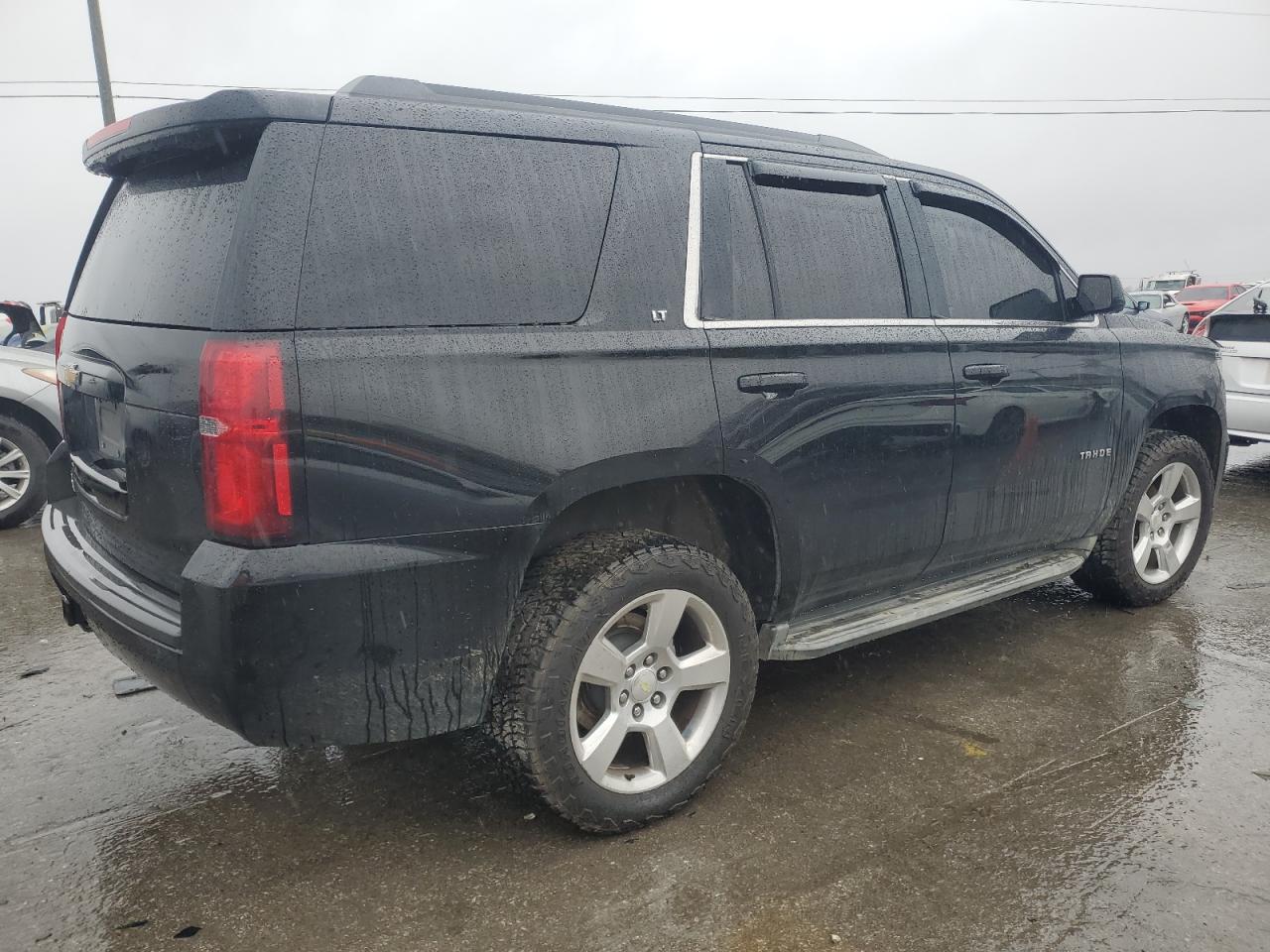 Lot #3028539953 2015 CHEVROLET TAHOE K150