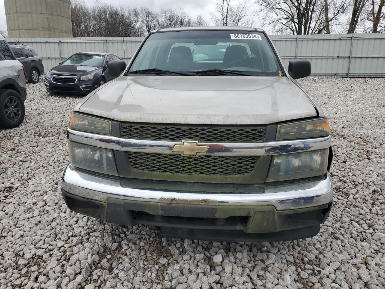 Lot #2979275238 2007 CHEVROLET COLORADO