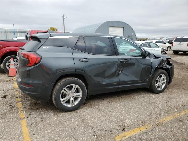 2019 GMC TERRAIN SL - 3GKALMEVXKL390400