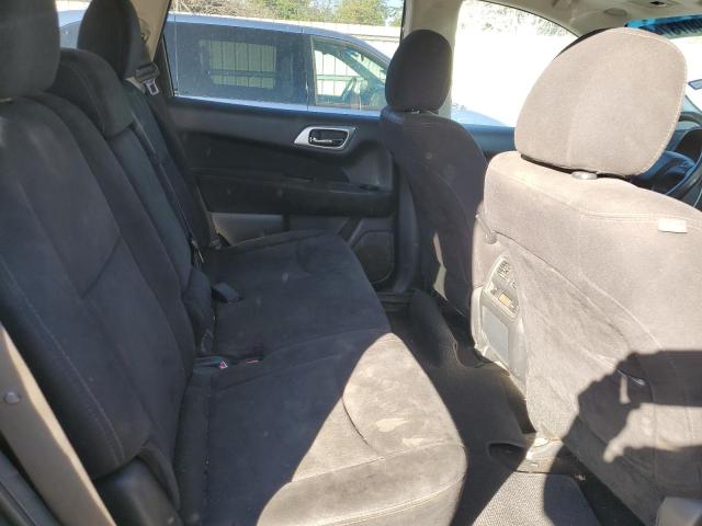 2016 NISSAN PATHFINDER - 5N1AR2MNXGC652849