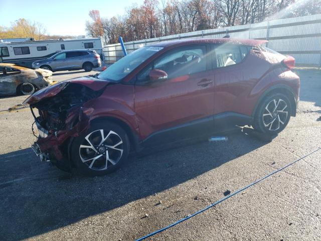 2018 TOYOTA C-HR XLE #2996626595