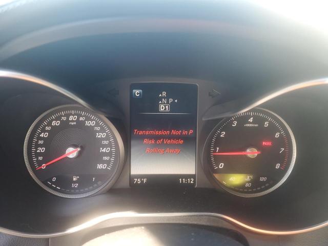 2015 MERCEDES-BENZ C-CLASS C3 55SWF4KB6FU082551