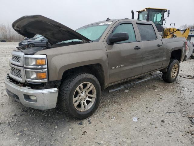 2014 CHEVROLET SILVERADO #3008247536