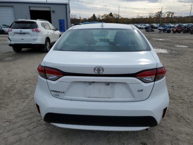 2021 TOYOTA COROLLA LE - 5YFEPMAE1MP216387