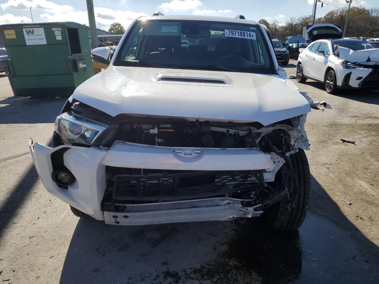 Lot #2986948865 2020 TOYOTA 4RUNNER SR