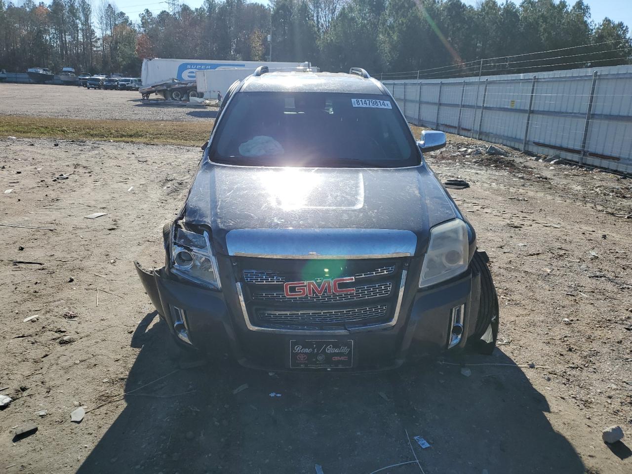 Lot #3025792321 2015 GMC TERRAIN SL