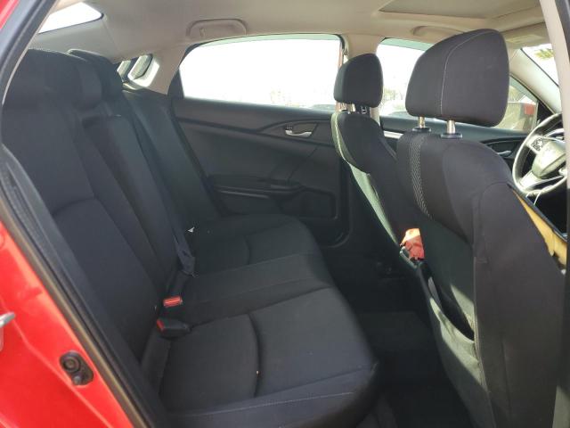 2017 HONDA CIVIC EX - 2HGFC2F7XHH508700