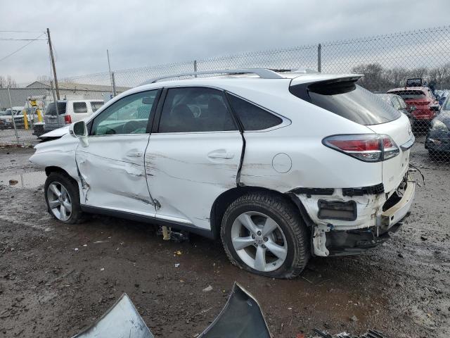 VIN 2T2BK1BA4DC170142 2013 LEXUS RX350 no.2