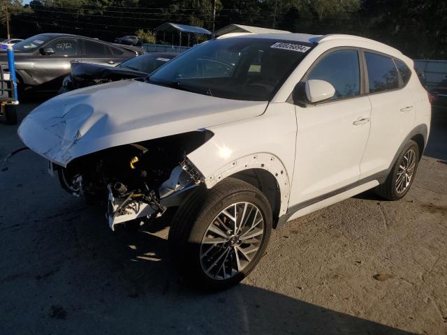 2019 HYUNDAI TUCSON LIM - KM8J33AL1KU982750