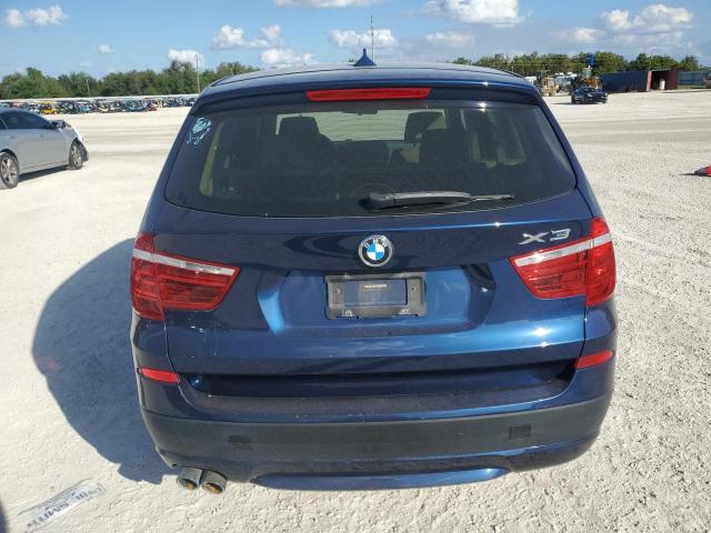 VIN 5UXWX9C50E0D35141 2014 BMW X3 no.6