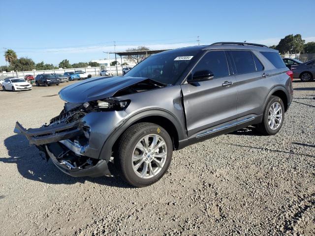2024 FORD EXPLORER X - 1FMSK8DH6RGA43162