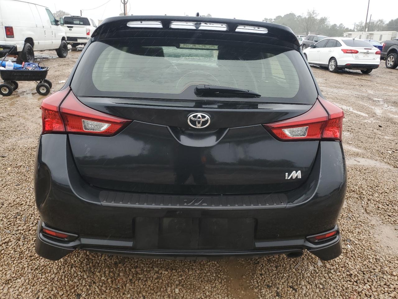 Lot #3024283803 2017 TOYOTA COROLLA IM