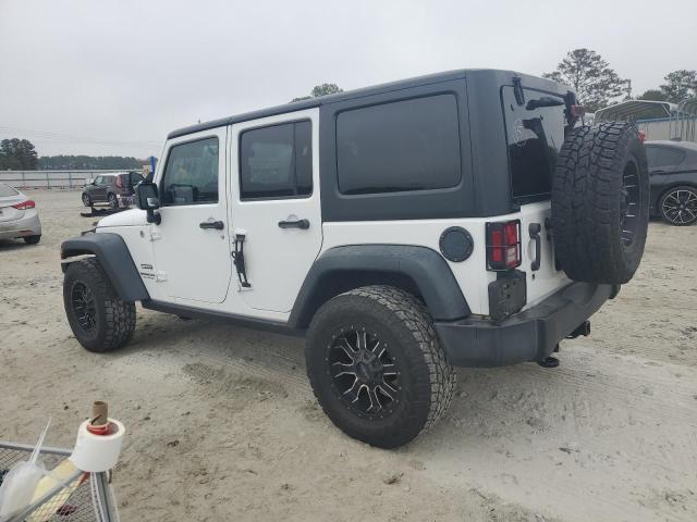 2015 JEEP WRANGLER U - 1C4BJWDGXFL771458