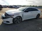 2022 HONDA ACCORD HYB - 1HGCV3F21NA037182