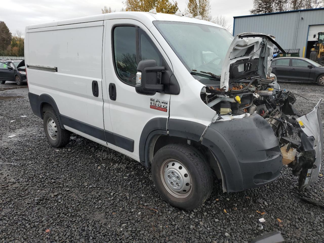 Lot #3020238452 2021 RAM PROMASTER