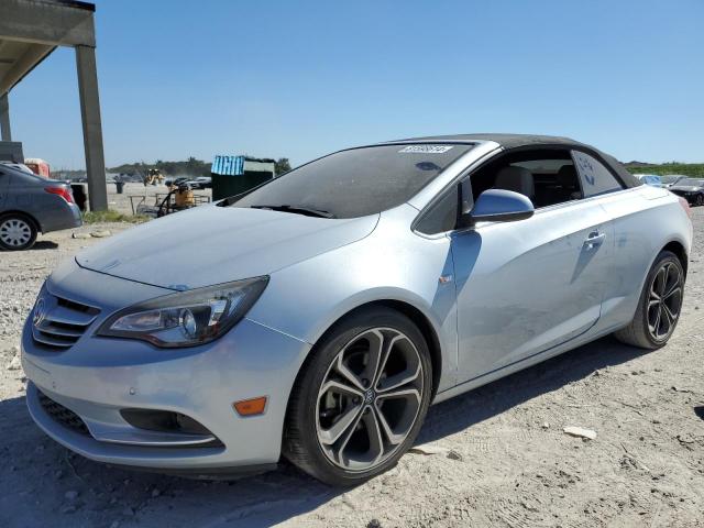 BUICK CASCADA PR 2016 silver converti gas W04WT3N57GG135768 photo #1