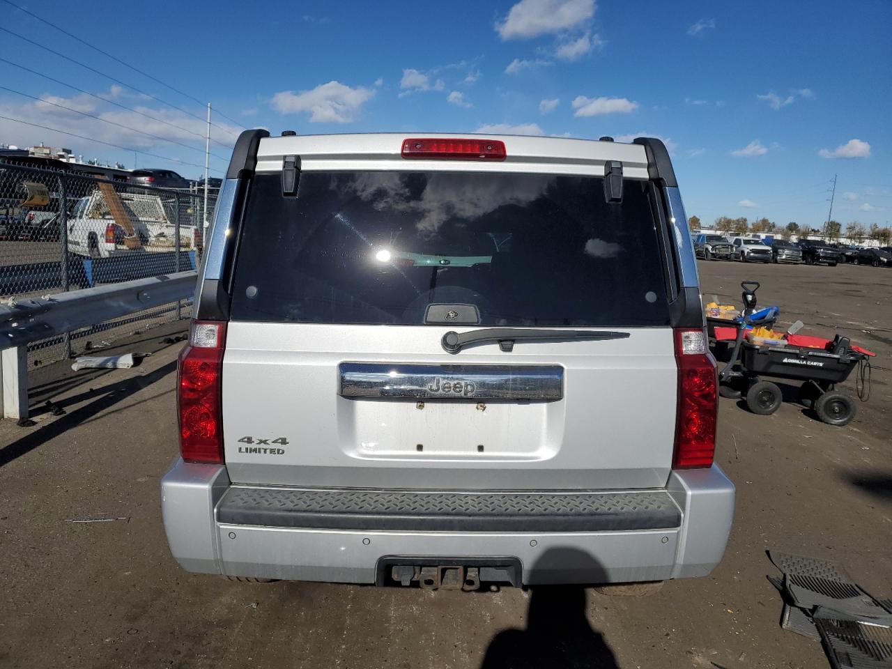 Lot #3004410768 2006 JEEP COMMANDER