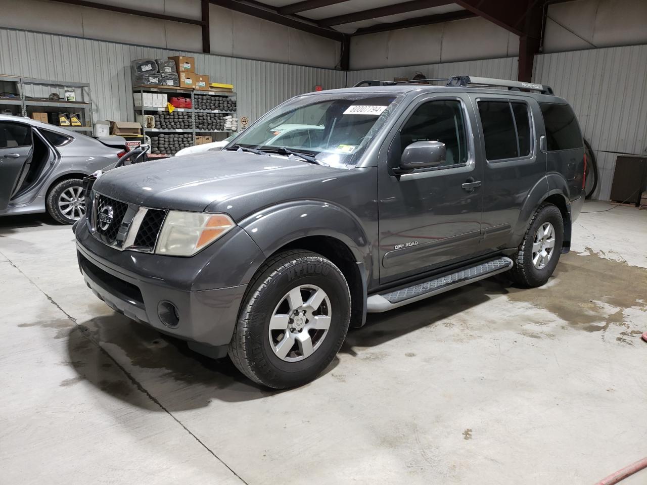 Lot #3026034036 2005 NISSAN PATHFINDER