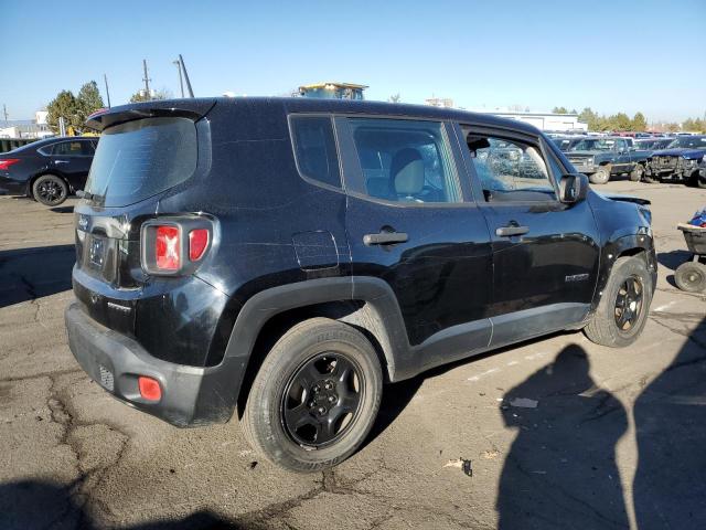 Vin: zaccjaab5hpg20218, lot: 82318404, jeep renegade sport 20173