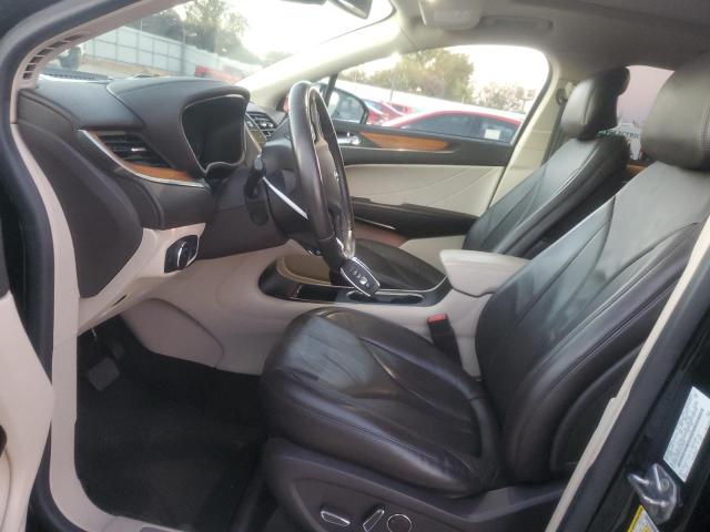 2018 LINCOLN MKC SELECT 5LMCJ2C9XJUL32935