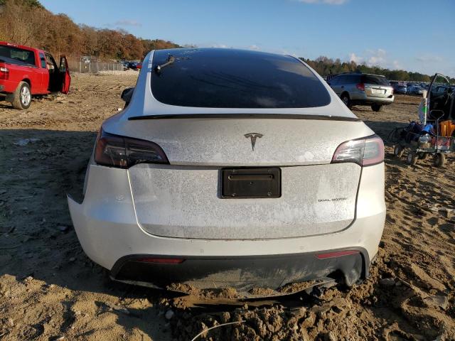2022 TESLA MODEL Y - 7SAYGDEE0NF332560