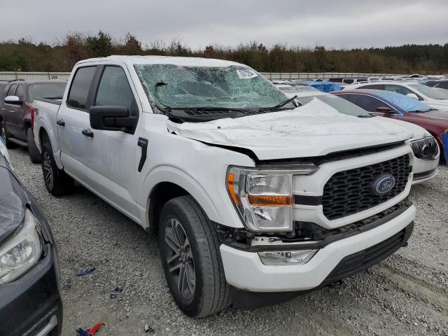 2022 FORD F150 SUPER - 1FTFW1E50NFA52073