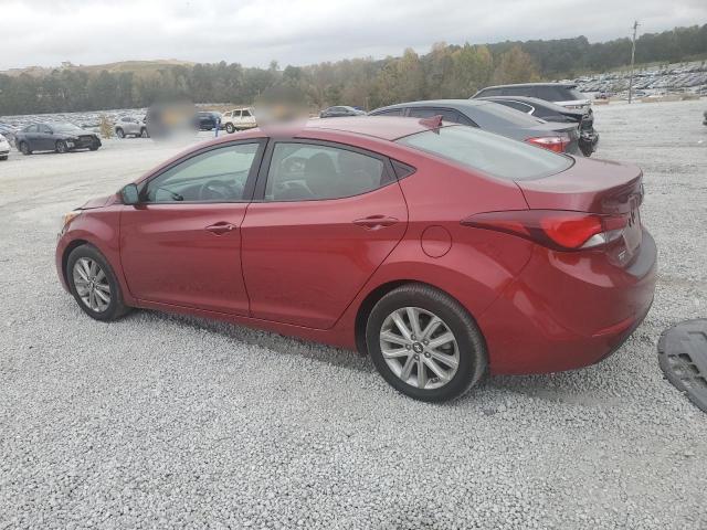 2016 HYUNDAI ELANTRA SE - 5NPDH4AE0GH750782