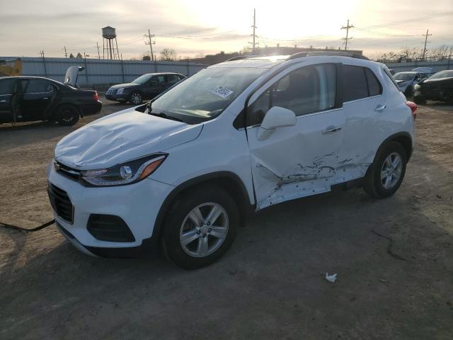 2017 CHEVROLET TRAX 1LT - 3GNCJLSB0HL280650