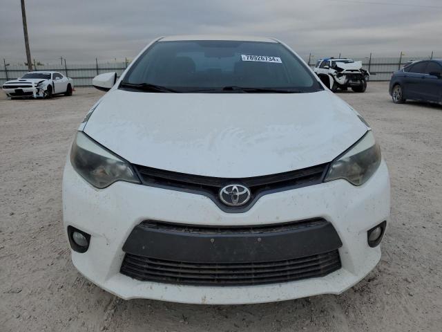 2015 TOYOTA COROLLA L - 5YFBURHE1FP349653
