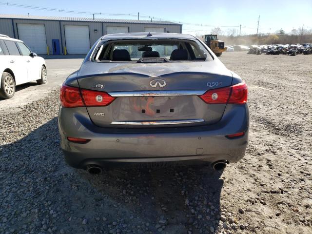 2017 INFINITI Q50 RED SP - JN1FV7ARXHM870167