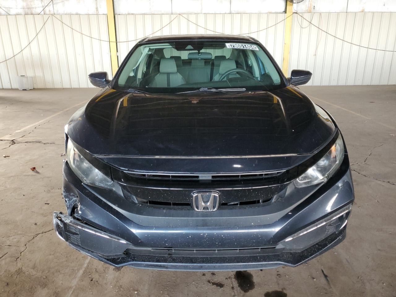 Lot #3020457207 2019 HONDA CIVIC LX