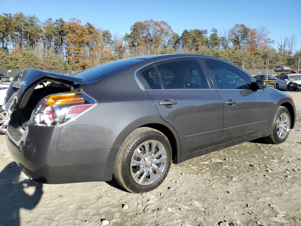 Lot #3029354681 2012 NISSAN ALTIMA BAS