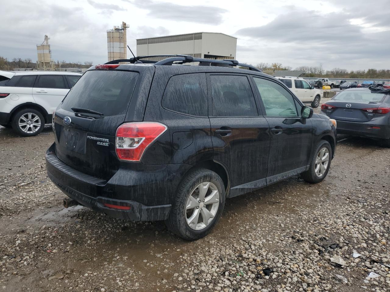 Lot #2972671231 2015 SUBARU FORESTER 2