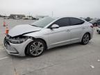 2017 HYUNDAI ELANTRA SE - KMHD84LF0HU289771