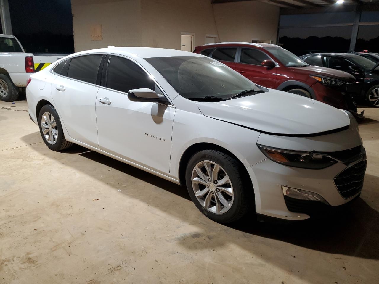 Lot #3028541936 2020 CHEVROLET MALIBU LT