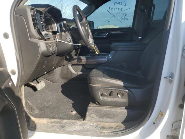 2023 CHEVROLET SILVERADO - 2GCUDGED5P1102886